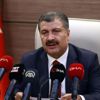 Sağlık Bakanı Koca Ermenistan'ın saldırısını kınadı