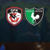 Gaziantep FK - Denizlispor | CANLI ANLATIM