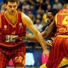 Genç Aslan Maccabi'ye kafa tuttu Genç Aslan Maccabi'ye kafa tuttu