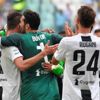Buffon Juventus'a veda etti! Buffon Juventus'a veda etti!