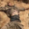 Tunceli'de Astsubay Yılmaz'ı şehit edip yaralı şekilde kaçan PKK'lı teröristin cesedi bulundu