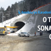 Ilgaz Dağı Tüneli'nin yüzde 60'ı tamamlandı Ilgaz Dağı Tüneli'nin yüzde 60'ı tamamlandı