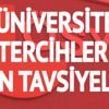 Üniversite tercih kılavuzu: İnternetten tercih yapacaklar bu detaylara dikkat! (ÖSYM) Üniversite tercih kılavuzu: İnternetten tercih yapacaklar bu detaylara dikkat! (ÖSYM)
