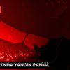 BEYOĞLU NDA YANGIN PANİĞİ BEYOĞLU NDA YANGIN PANİĞİ