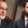 Karamollaoğlu'ndan Erdoğan'a Berat Albayrak tavsiyesi