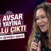 Hülya Avşar Okan Bayülgen'in programını bastı