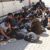 Başkale'de 20 düzensiz göçmen yakalandı Başkale'de 20 düzensiz göçmen yakalandı