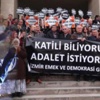 Hakimden sanıklara: Hareketsiz yatana mı gücünüz yetti? Hakimden sanıklara: Hareketsiz yatana mı gücünüz yetti?