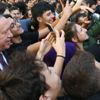 'Uluslararası kuşatma altındayız' 'Uluslararası kuşatma altındayız'