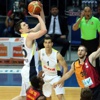 Fenerbahçe Ülker: 67 - Galatasaray Liv Hospital: 59