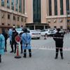 Gaziantep'te hastanede oksijen tüpü patladı: 8 kişi hayatını kaybetti