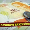 Dikkat! Bu ücreti ödemeyin