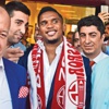 Eto bu defa bitti