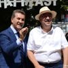 Mustafa Sarıgül’den kurultay yorumu Mustafa Sarıgül’den kurultay yorumu