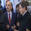 Başbakan Davutoğlu'ndan Arasta Çarşısı'nda dua