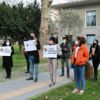 Bilgi Üniversitesi öğrencileri haklarına sahip çıkıyor Bilgi Üniversitesi öğrencileri haklarına sahip çıkıyor