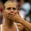 Sharapova ve Halep tur atladı Sharapova ve Halep tur atladı