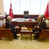 Kılıçdaroğlu, Baykal ile görüştü Kılıçdaroğlu, Baykal ile görüştü