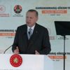 Cumhurbaşkanı Erdoğan'dan önemli açıklamalar Cumhurbaşkanı Erdoğan'dan önemli açıklamalar
