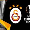 Son dakika: Galatasaray'ın UEFA Avrupa Ligi'ndeki rakibi belli oldu