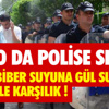 Emniyet Müdürü Altınok "136 Civarında Bir Gözaltı Bilgisi Verdiler"