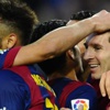 Messi çıldırdı, Barcelona şov yaptı Messi çıldırdı, Barcelona şov yaptı