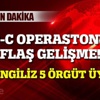 İstanbul'da DHKP-C operasyonu: 5 tutuklama