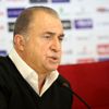 Fatih Terim: "Hak etmediğimiz bir sonuç aldık" Fatih Terim: "Hak etmediğimiz bir sonuç aldık"