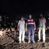Jandarma kayıp keçileri drone ile buldu