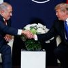 Trump'tan Filistin'e Kudüs şantajı!