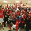 Sivasspor'dan galibiyet pozu Sivasspor'dan galibiyet pozu