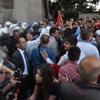 Kayseri'de Pkk Terörü Protesto Edildi