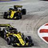 Renault’dan Singapur’da çifte puan Renault’dan Singapur’da çifte puan