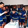 Volkan 34 oldu Volkan 34 oldu