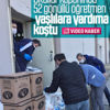 Okullar kapandı, 52 gönüllü öğretmen yardıma koştu Okullar kapandı, 52 gönüllü öğretmen yardıma koştu