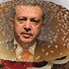 Erdoğan burger yaptılar!