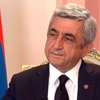 Sarkisyan: Atatürk’ün mozolesine çelenk koyulması acı veriyordu Sarkisyan: Atatürk’ün mozolesine çelenk koyulması acı veriyordu