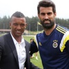Luis Nani kampa katıldı