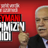 Doğu Perinçek'in Kasım Süleymani üzüntüsü
