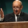 Jean-Yves Le Drian: Türklerle ve Ruslarla konuştuk