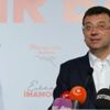 İmamoğlu: YSK’nın tarihi sorumluluğunu hatırlatıyoruz