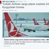 İngiliz medyası bu kez de THY'yi hedef aldı