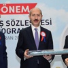 TCDD'de imzalar atıldı TCDD'de imzalar atıldı