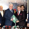Ali Ay: ’Her sene şampiyonluğa oynayacağız’ Ali Ay: ’Her sene şampiyonluğa oynayacağız’
