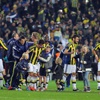 Fenerbahçe'ye Beşiktaş maçında şok ceza Fenerbahçe'ye Beşiktaş maçında şok ceza