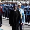 Erdoğan, Nijerya Cumhurbaşkanı Buhari’yi resmî törenle karşıladı