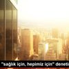 Keban da "sağlık için, hepimiz için" denetimi yapıldı Keban da "sağlık için, hepimiz için" denetimi yapıldı