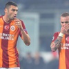 Sneijder ve Burak'a büyük şok