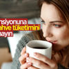 Göz tansiyonuna karşı kahve tüketimini abartmayın