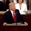 ABD Başkanı Donald Trump ulusa seslendi ABD Başkanı Donald Trump ulusa seslendi